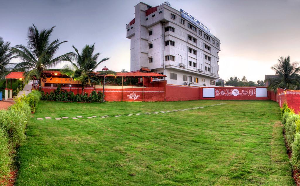 By The Way Hotel Mysore Ruang foto